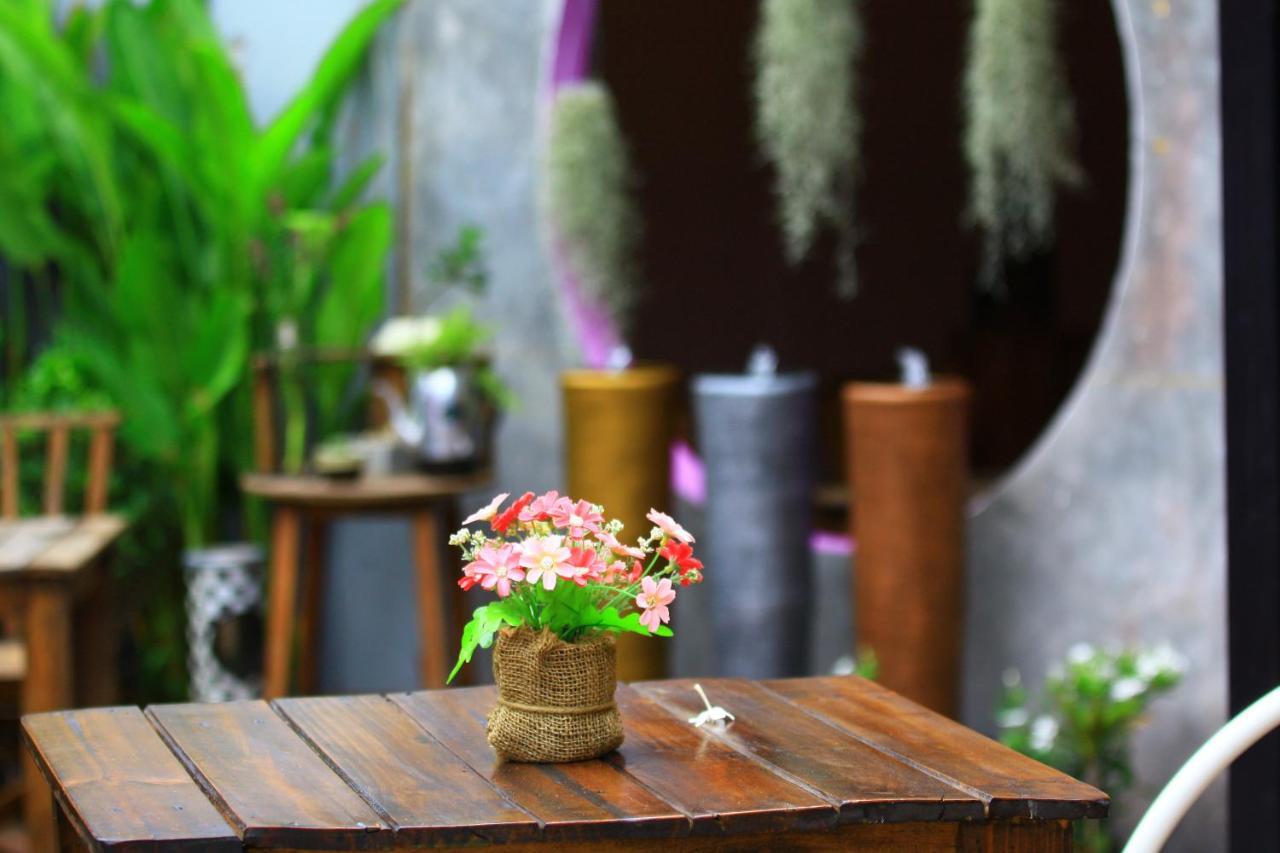 チエンマイ パアプ ハウス Bed & Breakfast エクステリア 写真